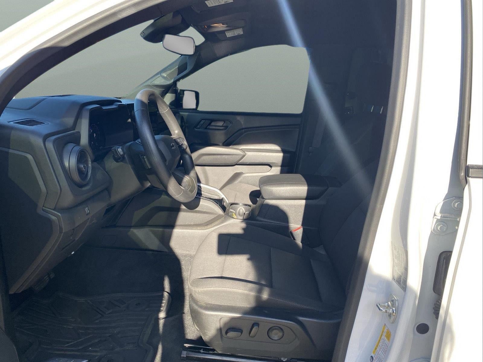 2024 Chevrolet Colorado 4WD Trail Boss