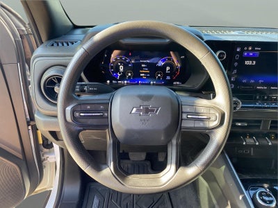 2024 Chevrolet Colorado 4WD Trail Boss