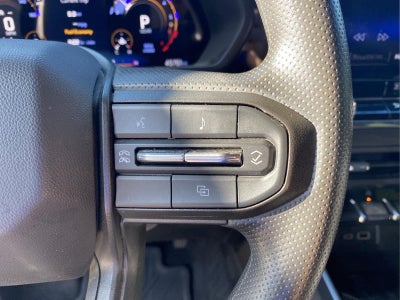 2024 Chevrolet Colorado 4WD Trail Boss