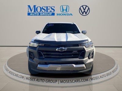 2024 Chevrolet Colorado 4WD Trail Boss