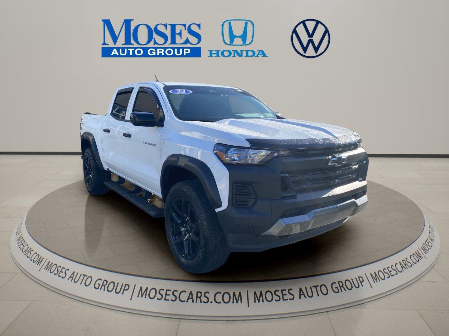 2024 Chevrolet Colorado 4WD Trail Boss