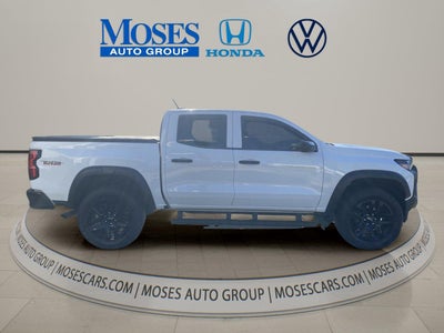 2024 Chevrolet Colorado 4WD Trail Boss