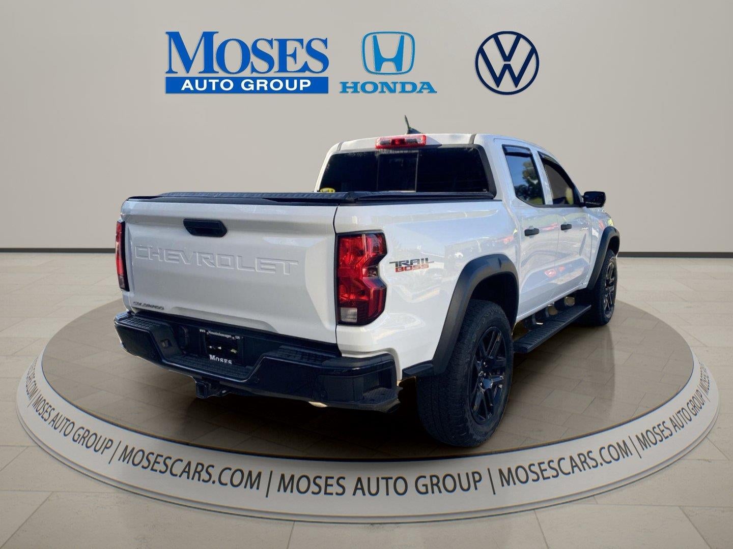 2024 Chevrolet Colorado 4WD Trail Boss