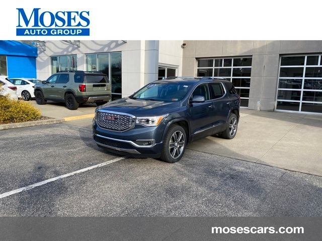 2019 GMC Acadia Denali