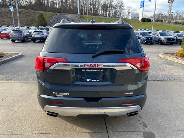 2019 GMC Acadia Denali