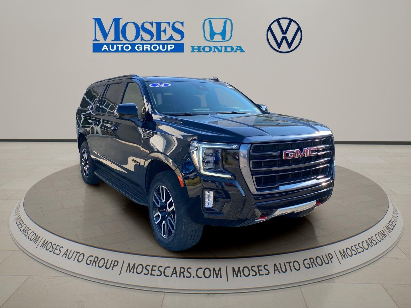 2024 GMC Yukon XL AT4