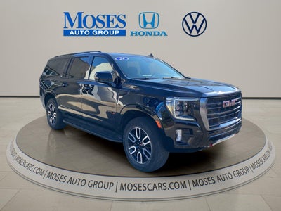 2024 GMC Yukon XL AT4