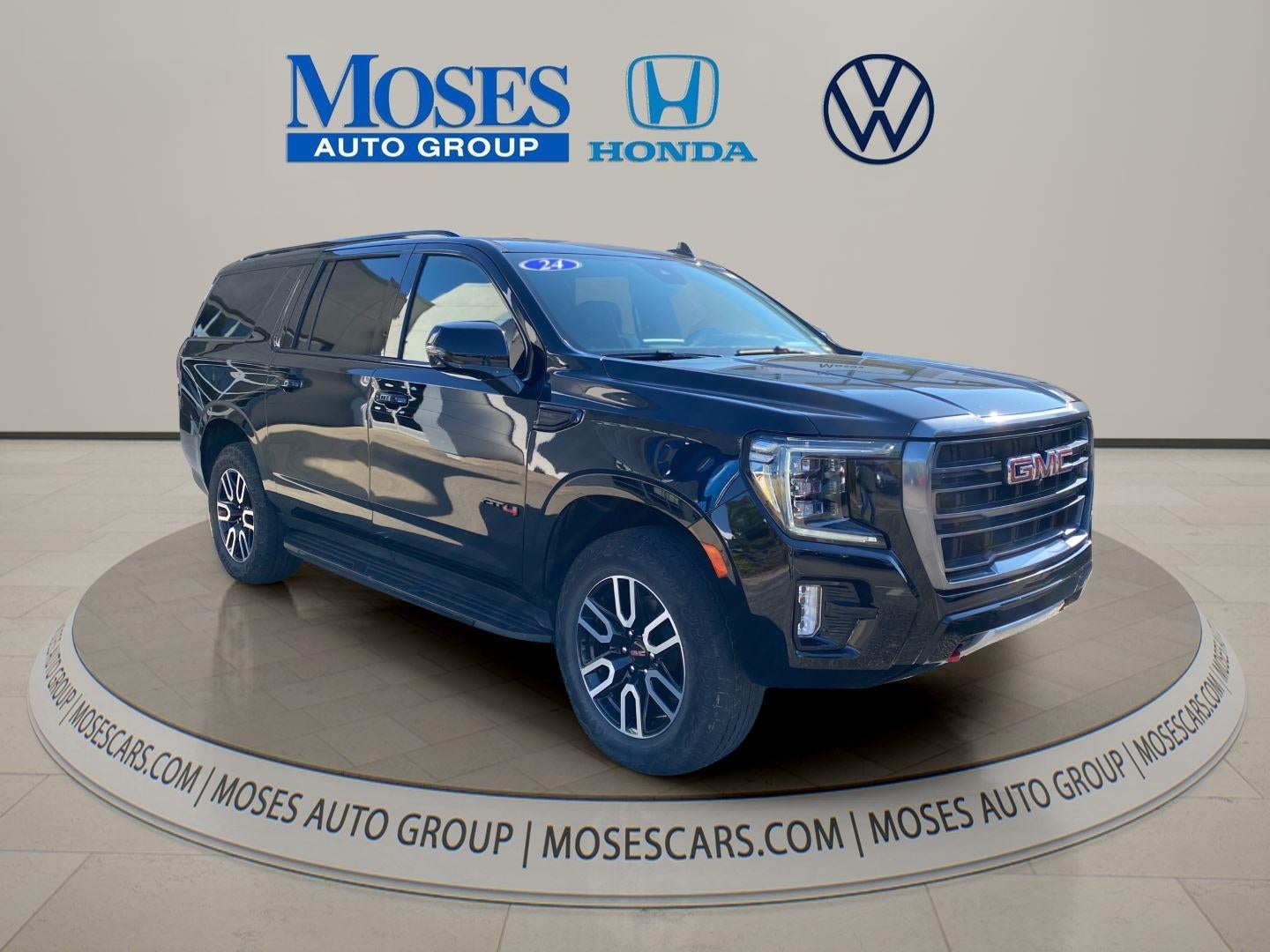2024 GMC Yukon XL AT4