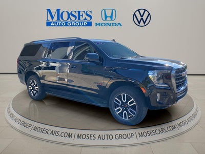 2024 GMC Yukon XL AT4