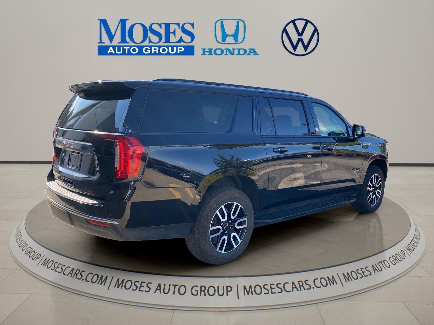 2024 GMC Yukon XL AT4