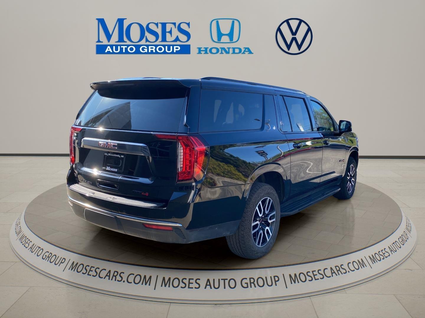 2024 GMC Yukon XL AT4