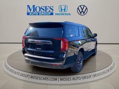 2024 GMC Yukon XL AT4