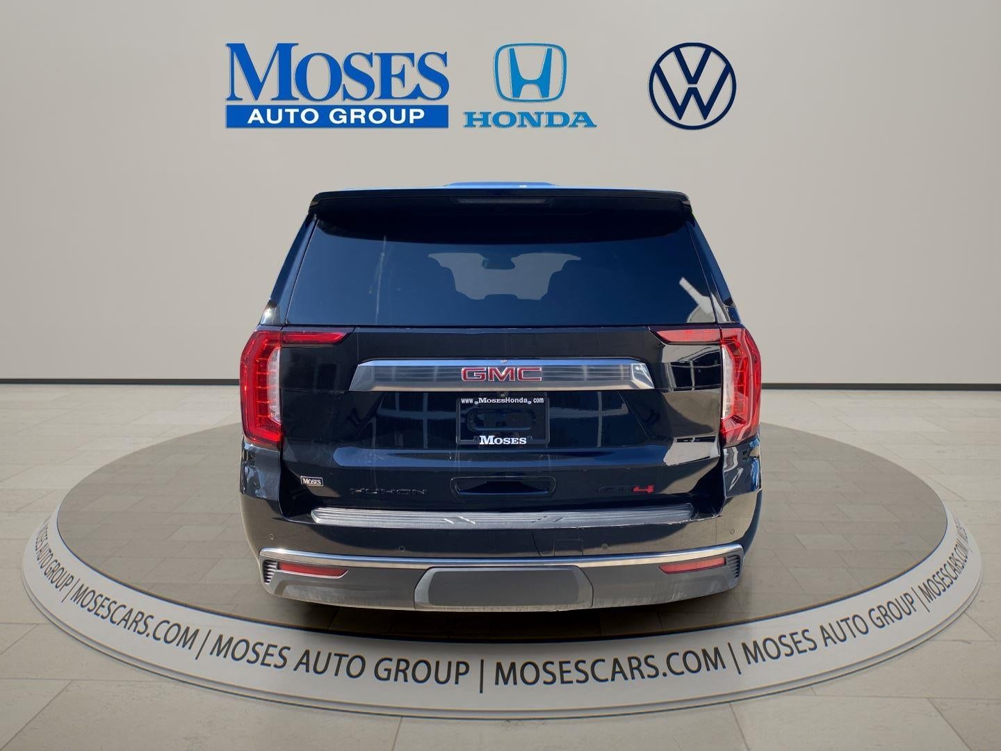2024 GMC Yukon XL AT4