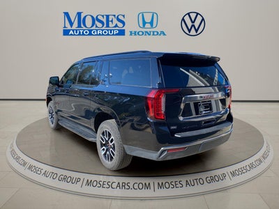 2024 GMC Yukon XL AT4