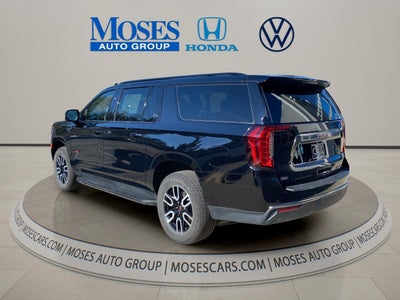 2024 GMC Yukon XL AT4