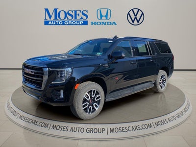 2024 GMC Yukon XL AT4