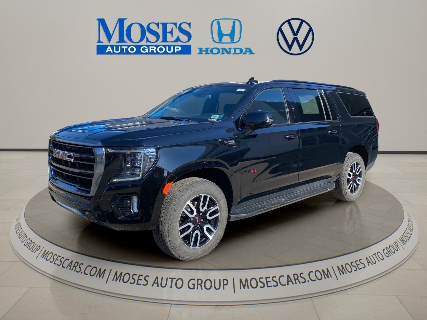 2024 GMC Yukon XL AT4
