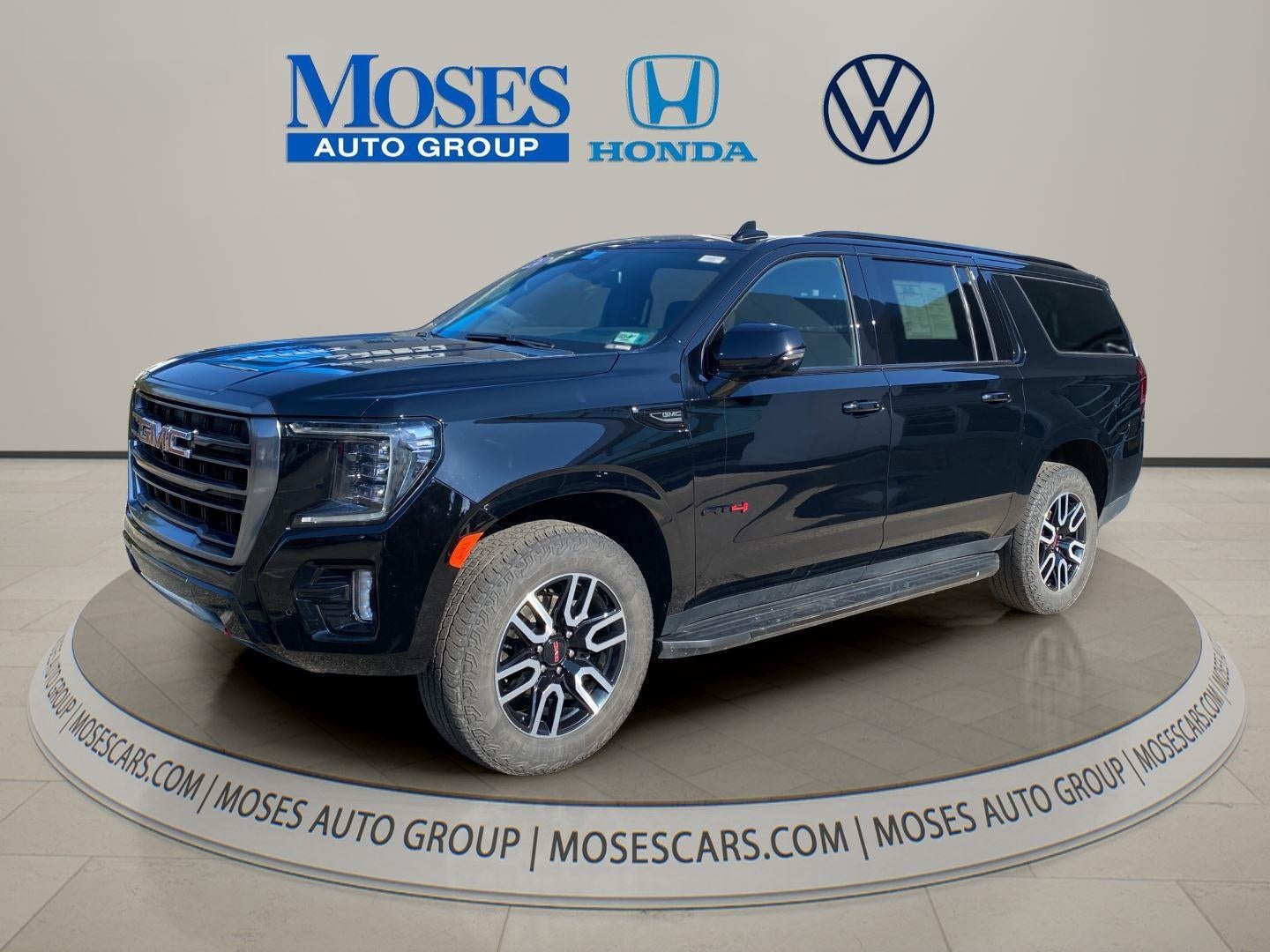 2024 GMC Yukon XL AT4