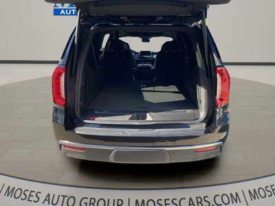 2024 GMC Yukon XL AT4