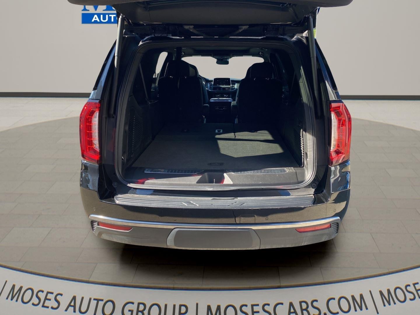 2024 GMC Yukon XL AT4