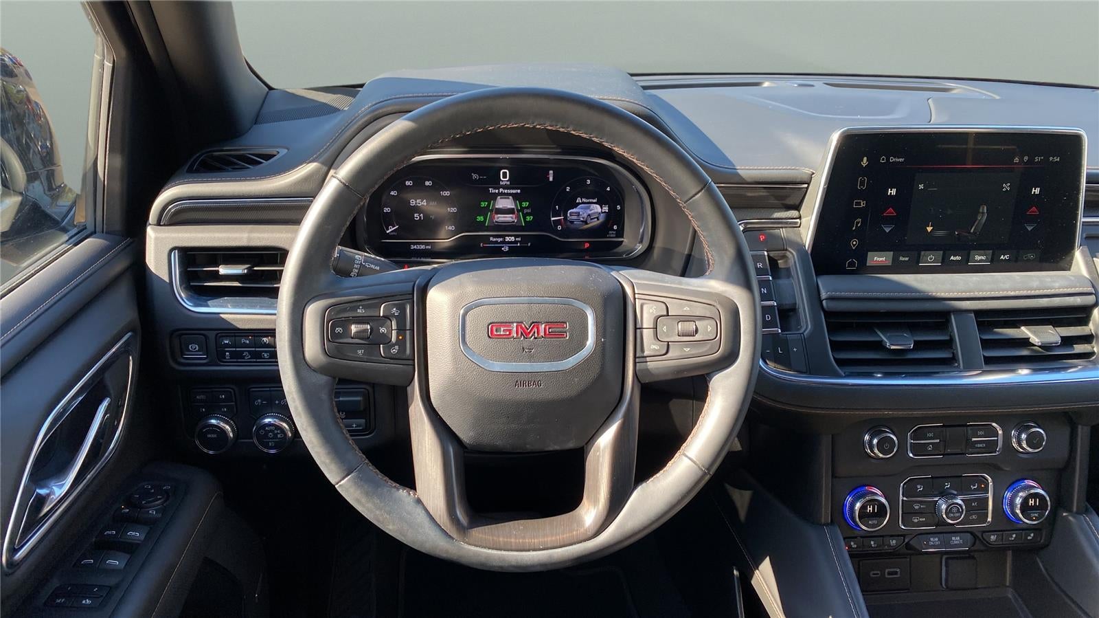 2024 GMC Yukon XL AT4