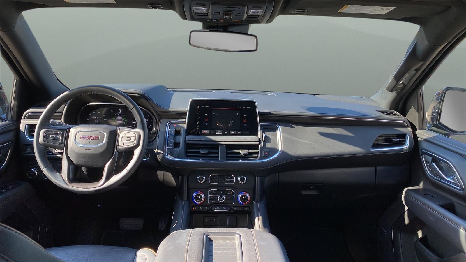 2024 GMC Yukon XL AT4