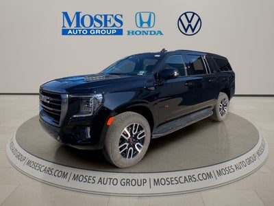 2024 GMC Yukon XL AT4