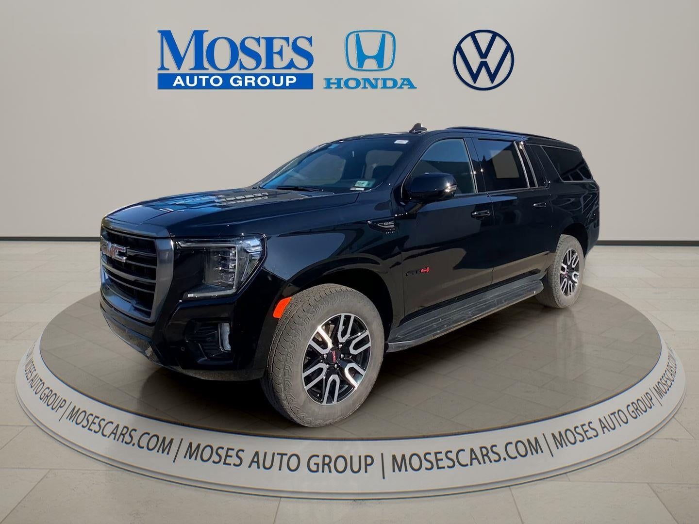2024 GMC Yukon XL AT4