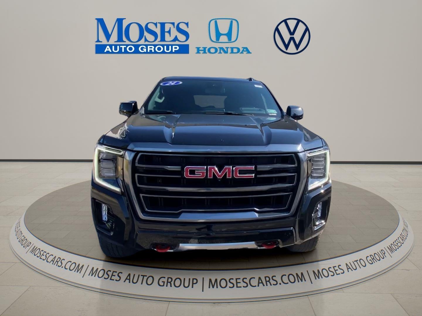 2024 GMC Yukon XL AT4