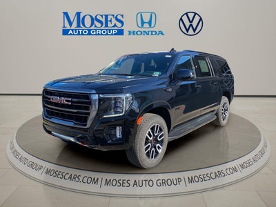 2024 GMC Yukon XL AT4