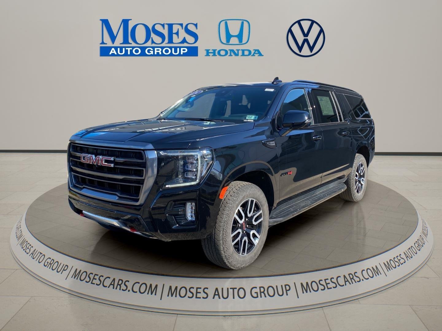 2024 GMC Yukon XL AT4