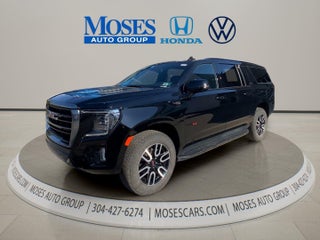 2024 GMC Yukon XL AT4