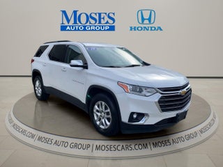 2019 Chevrolet Traverse LT Leather