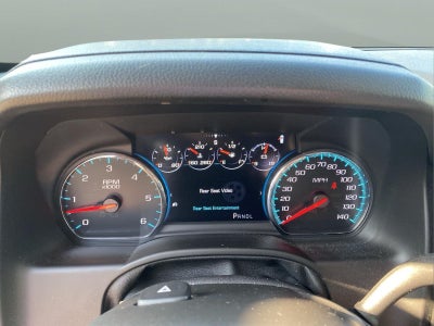 2020 Chevrolet Suburban Premier