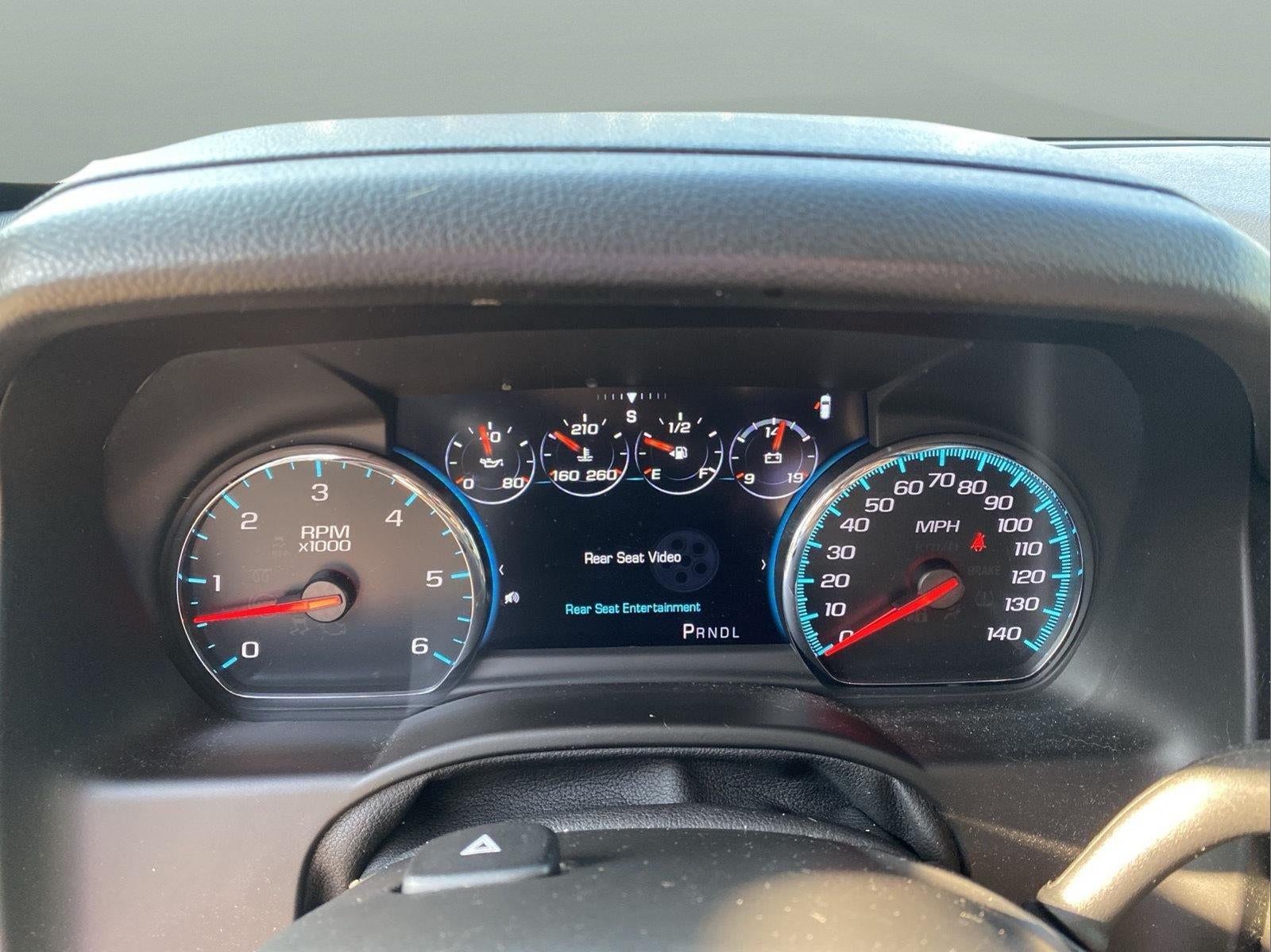 2020 Chevrolet Suburban Premier