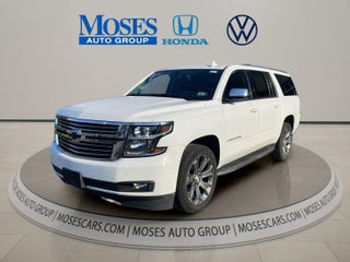 2020 Chevrolet Suburban Premier