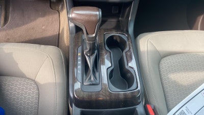 2017 GMC Canyon 2WD SLE
