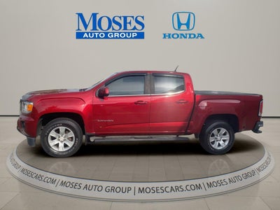 2017 GMC Canyon 2WD SLE