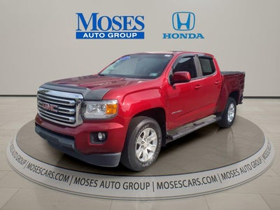2017 GMC Canyon 2WD SLE