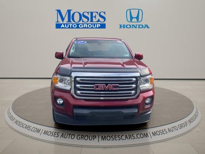 2017 GMC Canyon 2WD SLE