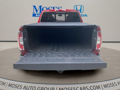 2017 GMC Canyon 2WD SLE