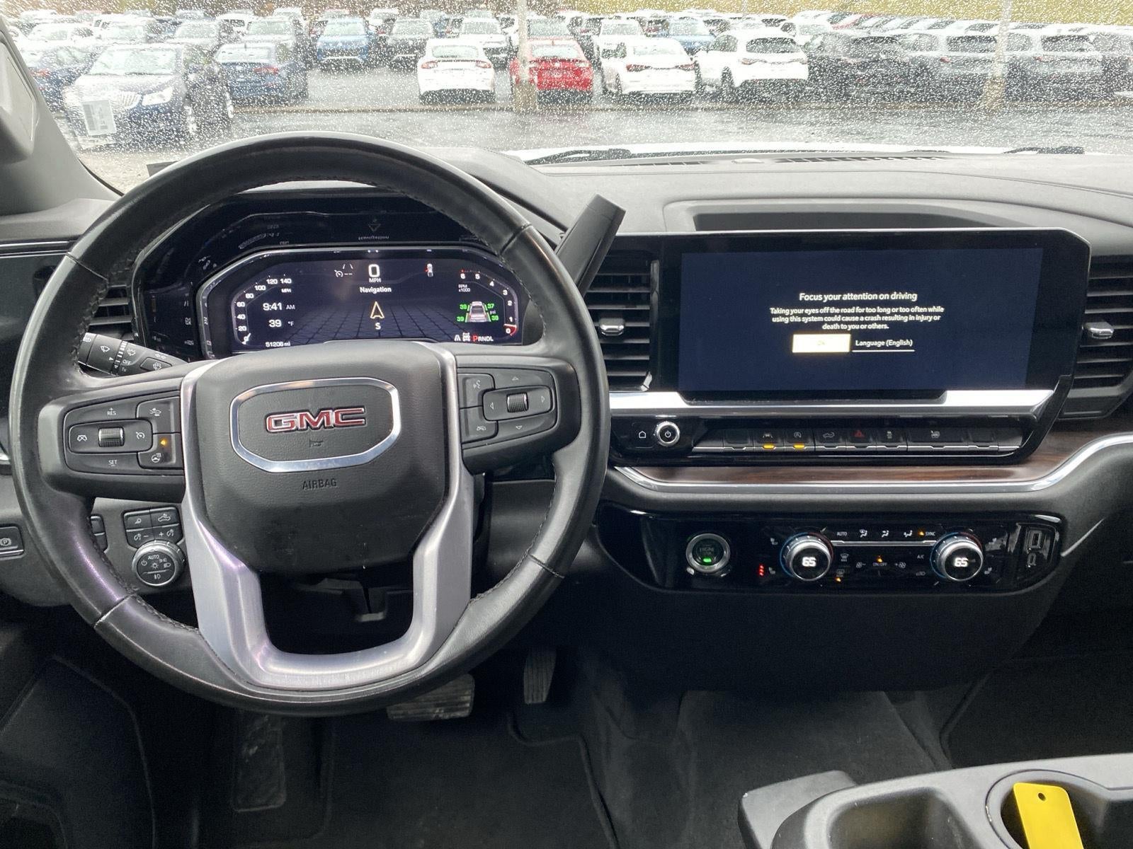 2024 GMC Sierra 1500 SLT