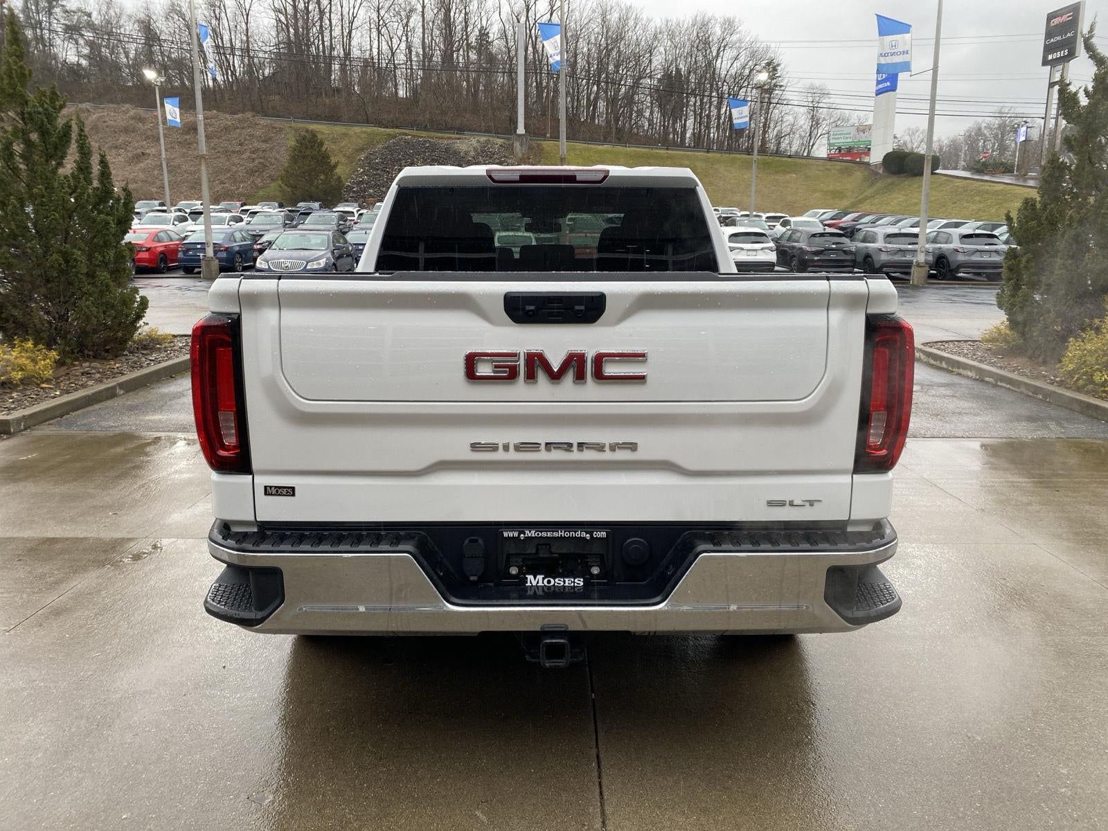 2024 GMC Sierra 1500 SLT