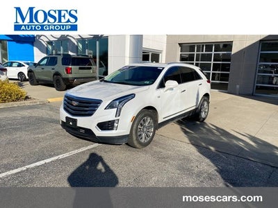 2019 Cadillac XT5 Luxury