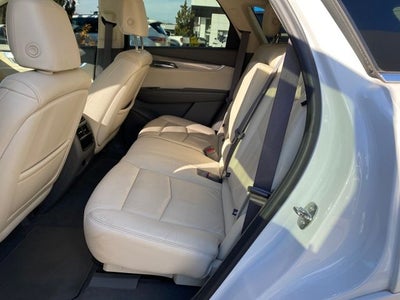 2019 Cadillac XT5 Luxury