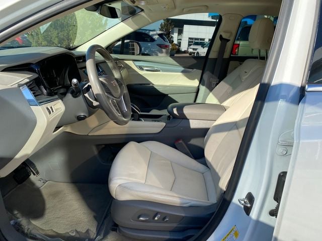 2019 Cadillac XT5 Luxury