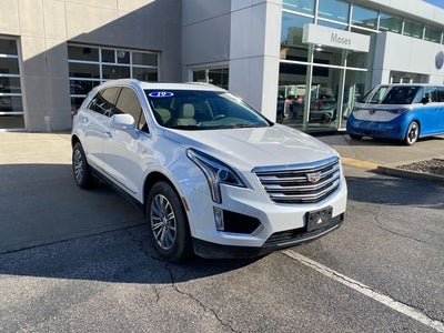 2019 Cadillac XT5 Luxury