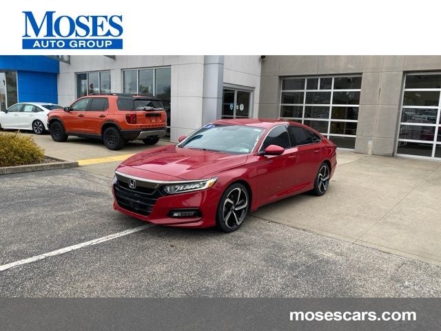 2020 Honda Accord Sport