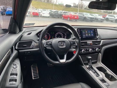2020 Honda Accord Sport