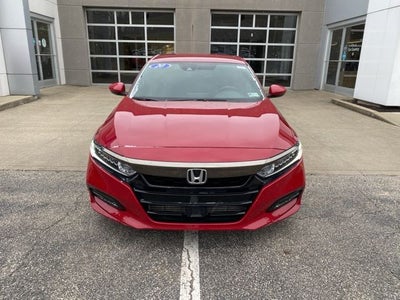2020 Honda Accord Sport